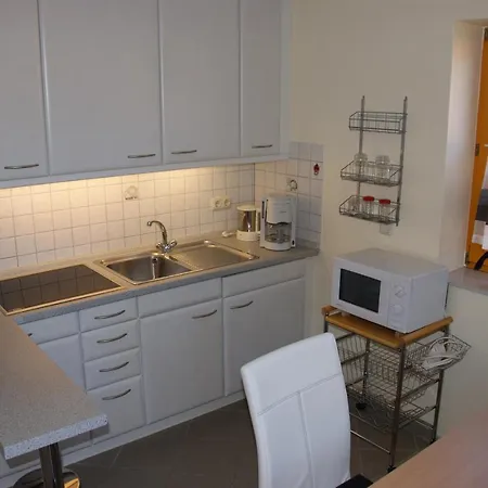 Appartement Kleine Welle