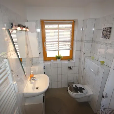 Kleine Welle Appartement Schonberger Strand